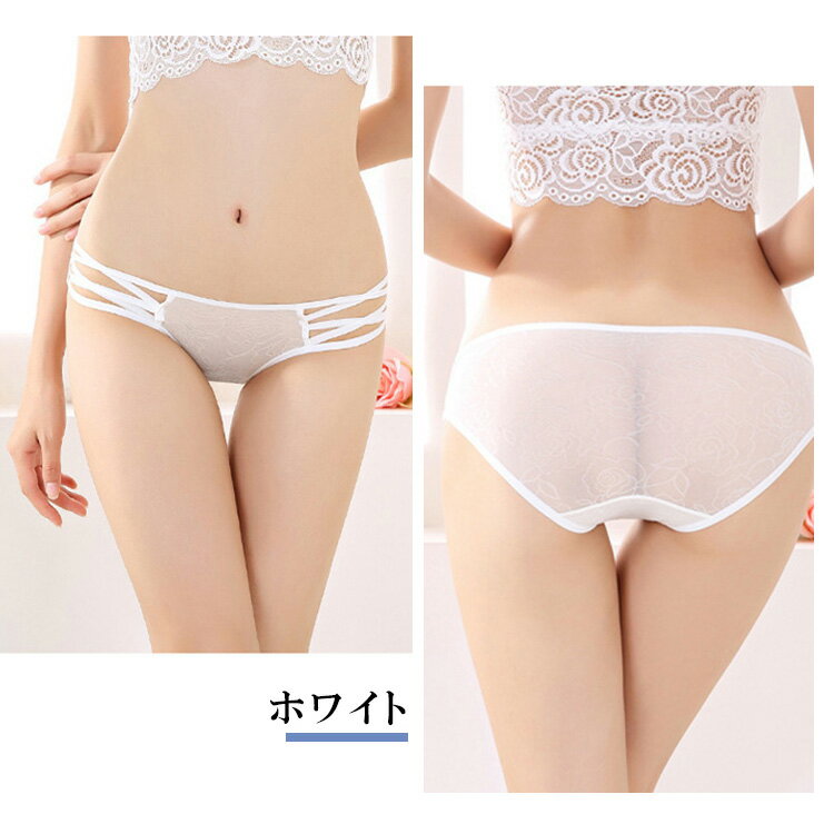 【送料無料】VIRGO'Sリボン総レースTバックショーツ単品(ショーツレースリボンセクシー可愛いTバックレディースランジェリーパンティ女性下着)