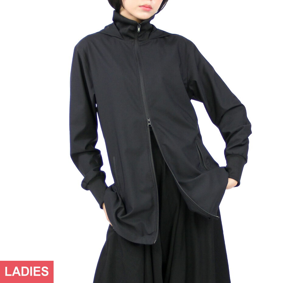 【送料無料】ロングパーカー レディース VAXPOT(バックスポット) スポーツウェア ジャケット パーカー VA-5901【トレーニング ウェア スポーツ ウ...