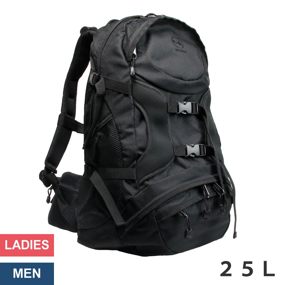 【送料無料】リュック 登山 25L ザックカバー 付き VAXPOT(バックスポット) ザック 登山 VA-8300【リュック バックパック レインカバー トレッキング 富士登山 メンズ レディース】【トレッキングポール トレッキングシューズ トレッキングパンツ と一緒に】 返品交換不可