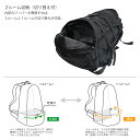 【送料無料】リュック 登山 25L ザックカバー 付き VAXPOT(バックスポット) ザック 登山 VA-8300【リュック バックパック レインカバー トレッキング 富士登山 メンズ レディース】【トレッキングポール トレッキングシューズ トレッキングパンツ と一緒に】[返品交換不可] 2