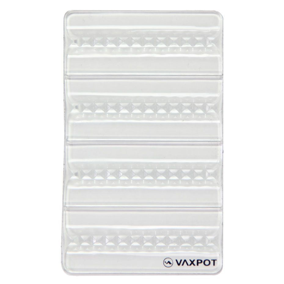 【送料無料】スノーボード デッキパッド VAXPOT(バックスポット) カット可能 4WAY VA-2812 【最大4分割 ブーツサイズに合わせて貼り付け】 【ソックス グローブ ビンディング と一緒に】[返品交換不可]