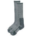 メリノウール 登山 靴下 厚手 ロング丈 総パイル編み VAXPOT(バックスポット) VA-8260 ハイソックス メリノウール ソックス ウール 靴下 登山...