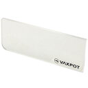 スクレーパー (小) スキー スノーボード メンテナンス 4mm VAXPOT(バックスポット) VA-2873 ワックススクレーパー スクレイパー ミドル チ...