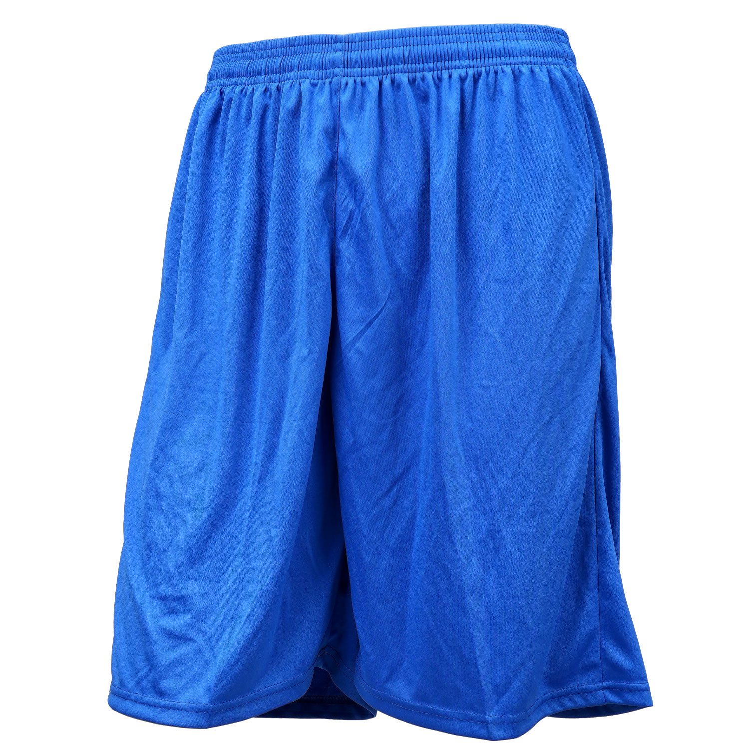 楽天市場】ハーフパンツ（カラーブルー）（サッカー・フットサル