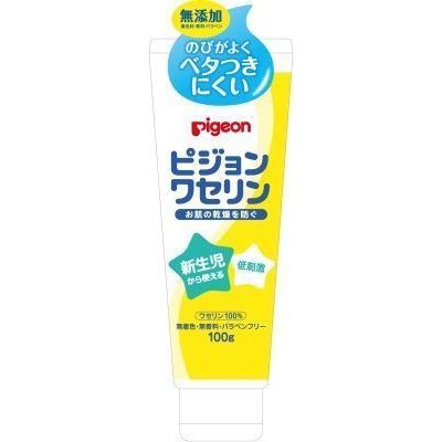樂天商城 - ピジョン　ワセリン　100G