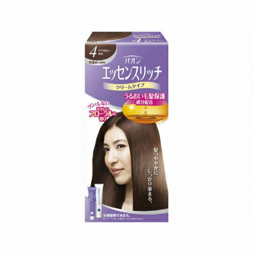 パオン　エッセンスリッチ　クリームタイプ　4