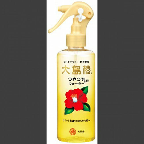 大島椿　ヘアウォーター　180ML