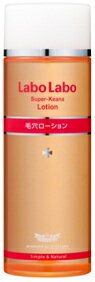 【数量限定!お得な増量品】ラボラボ(LaboLabo) スーパー毛穴ローション 200ML