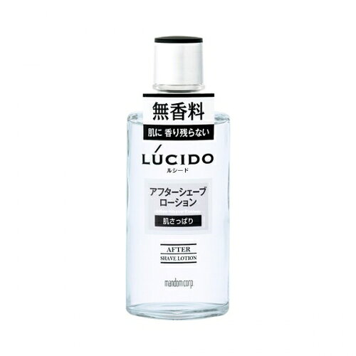 マンダム　ルシード　アフターシェープローション　125ML