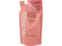 第一三共ヘルスケア ミノン 薬用ヘアシャンプー 詰替 380ML