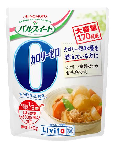 大正製薬　パルスイート　カロリー