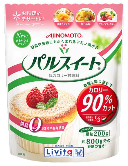 大正製薬　パルスィート顆粒　200G