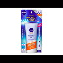 花王 ニベアサン プロテクトプラス UVミルキィエッセンス 50G 【kaouv】