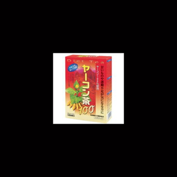 オリヒロ ヤーコン茶100 ◇30包◇