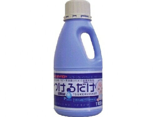 チュチュベビー　つけるだけ　1100ML