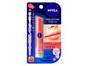 花王 ニベア ナチュラルカラーリップ ブライトアップ アプリコットピンク 3.5G