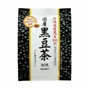 ※商品リニューアル等に伴い、パッケージ・内容等が掲載の内容と一部異なる場合があります。※商品は通常4〜6営業日以内に出荷します。在庫状況により出荷が遅れる場合があります。予めご了承下さい。 商品説明 北海道産の黒豆を100%使用。丁寧に焙煎し、香ばしく仕上げました。粗挽きしてからティーバックに詰めていますので、黒豆の風味豊かなお茶としてお召し上がりいただけます。 文責者の氏名と資格種類 ウエルシア薬局（株）　048-264-1004薬剤師:石原　純