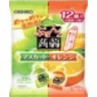 ※商品リニューアル等に伴い、パッケージ・内容等が掲載の内容と一部異なる場合があります。※商品は通常4〜6営業日以内に出荷します。在庫状況により出荷が遅れる場合があります。予めご了承下さい。 商品説明 果汁感たっぷりの美味しく手軽なプチサイズの蒟蒻ゼリーです。吸い込み防止形態で、どなたでもお手軽にお召し上がり頂けます。マスカットとオレンジの2種類の味が楽しめるお得なアソートタイプ（2種類×6個の合計12個入り）。小腹がすいた時の手軽なおやつとしてお召し上がりください。※マスカット味にリンゴ果汁を使用しております。アレルギーをお持ちの方はご注意ください。 文責者の氏名と資格種類 ウエルシア薬局（株）　048-264-1004薬剤師:石原　純