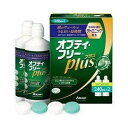 【エントリーP5倍】オプティ・フリープラス ツインパック 240mlX2本入