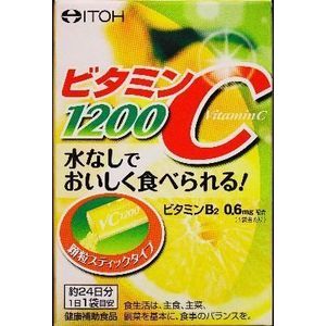 ※商品リニューアル等に伴い、パッケージ・内容等が掲載の内容と一部異なる場合があります。※商品は通常4〜6営業日以内に出荷します。在庫状況により出荷が遅れる場合があります。予めご了承下さい。 商品説明 1袋(2g）に、レモン果汁約60個分ものビタミンCが含まれ、甘酸っぱいレモン味です、そのままお召し上がりいただけます。 文責者の氏名と資格種類 ウエルシア薬局（株）　048-264-1004薬剤師:石原　純　