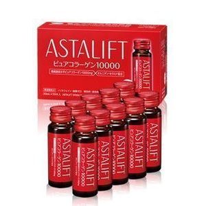 富士フィルム アスタリフト ドリンク ピュアコラーゲン10000 ◇30MLX10本◇