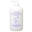 岡インターナショナル ハトムギクレンジングジェル 500ML