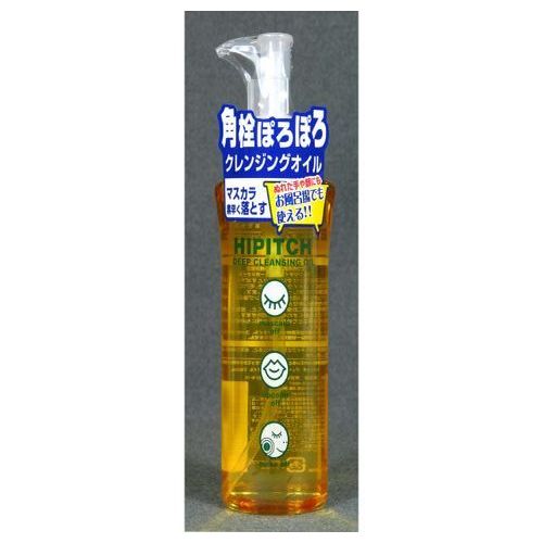 ハイピッチ　ディープクレンジングオイルW　190ML