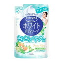 コーセー　ソフティモ　ホワイトボディソープ　さらさらパウダーイン　420ML