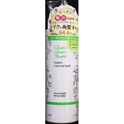 桃谷順天館　シュシュモア　クレンジングリキッド　390ML