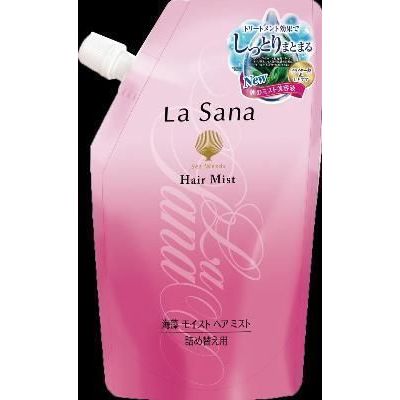 ラサーナ　海藻モイストヘアミスト　詰替　190ML