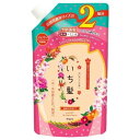 クラシエ いち髪 濃密W保湿ケアシャンプー 詰替 2回分 6...