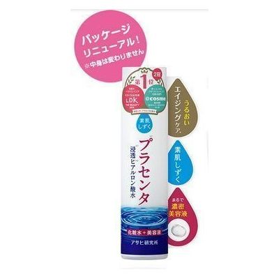 アサヒ　素肌しずく　プラセンタ化粧水　200ML 1