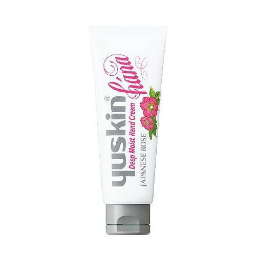 ユースキン製薬　　HANA　ハンドクリーム　ローズ　50G