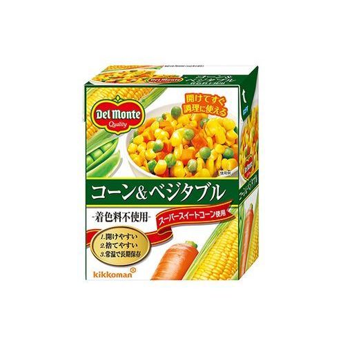 【セット販売】デルモンテ　コーン&ベジタブル　380G　6コセット