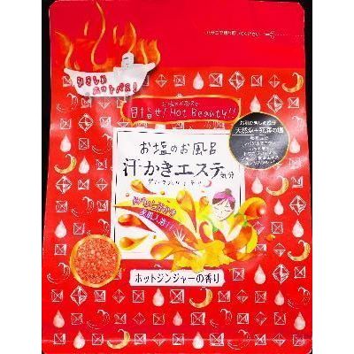 マックス　汗かきエステ気分　ゲルマホットチリ　500Gのサムネイル