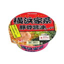 ニュータッチ　横浜家系豚骨醤油ラーメンX12個セット