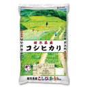 ▲▲カカシ米穀 栃木県産こしひかり 5KG