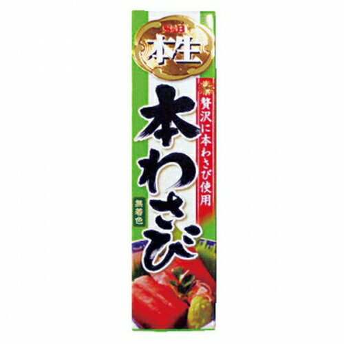 S&B 本山葵泥