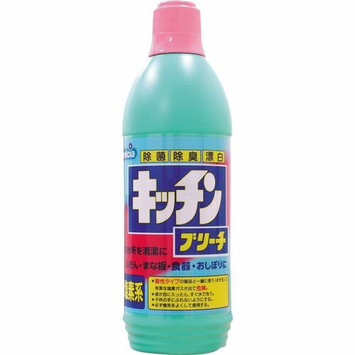 カネヨ　ウエルシア　キッチンブリーチ　600ML