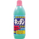 楽天ウエルシア楽天市場支店カネヨ　ウエルシア　キッチンブリーチ　600ML