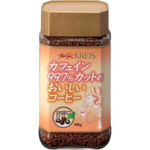 重松貿易　クライス　カフェインレスコーヒー　100G