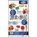 ※商品リニューアル等に伴い、パッケージ・内容等が掲載の内容と一部異なる場合があります。※商品は通常4〜6営業日以内に出荷します。在庫状況により出荷が遅れる場合があります。予めご了承下さい。 商品説明 酵素と酵母をメインに内側から栄養バランスを整えて、毎日のスッキリ・クリアな健康美をサポートするサプリメントです。植物発酵エキスに活性型酵素を組み合わせました。酵母ペプチド、キャンドルブッシュと発酵サトウキビ繊維を新配合。酵素をサポートする成分（ビタミンミネラル含有酵母）を新配合。ダイエット、美容、健康をサポートするサプリメントです。 文責者の氏名と資格種類 ウエルシア薬局（株）　048-264-1004薬剤師:石原　純