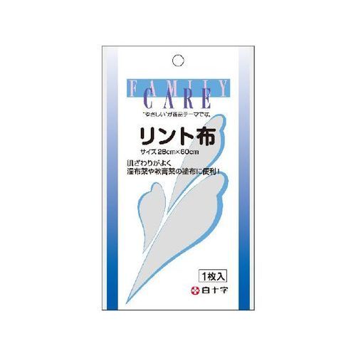 樂天商城 - ファミリーケア　リント布　1枚