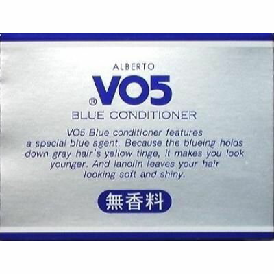 サンスター　VO5　ブルーコンディショナー　85G
