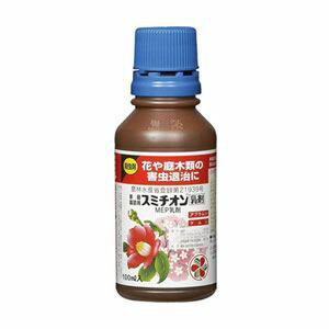 【エントリーP5倍】タケダ　スミチオン乳剤　100ML