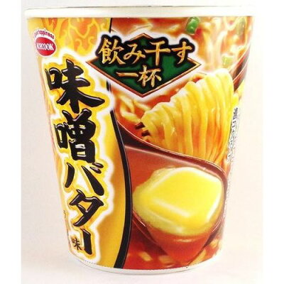 ウエルシア楽天市場支店 エースコック 飲み干す味噌バター 67G×12個セット
