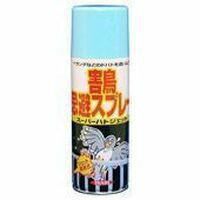 イカリ消毒　スーパーハトジェット　420ML