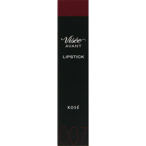 【エントリーP5倍】コーセー ヴィセ アヴァン リップスティック RIPE CASSIS 3.5g 【エントリーP5倍】コーセー ヴィセ アヴァン リップスティック RIPE CASSIS 3.5g