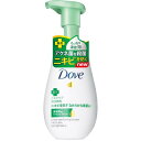 ユニリーバ ダヴ 薬用ニキビケア クリーミー泡洗顔 本体 1...