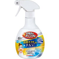 大日本除蟲菊　金鳥　お風呂用ティンクル　すすぎ節水タイプ　本体　400ML　お風呂用洗剤